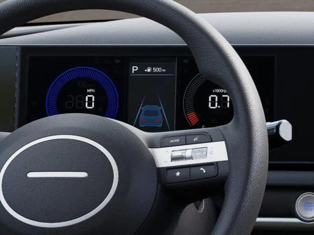 new 2025 Hyundai Tucson car, priced at $30,522