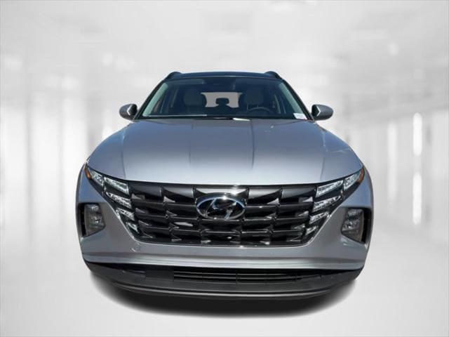 new 2024 Hyundai Tucson Hybrid car, priced at $36,552