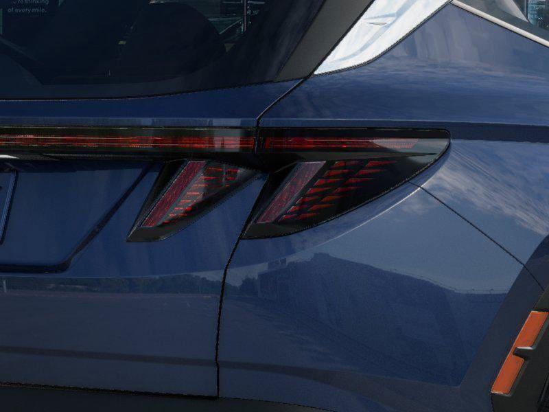 new 2026 Hyundai Tucson car, priced at $32,223