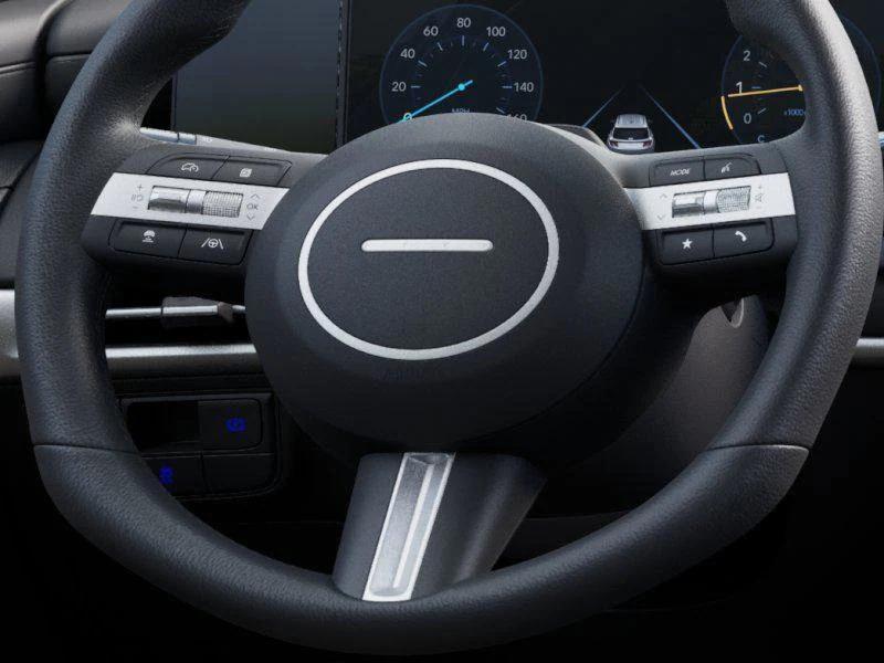 new 2026 Hyundai Tucson car, priced at $32,223