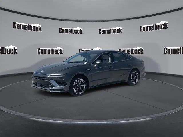 new 2024 Hyundai Sonata car, priced at $28,073