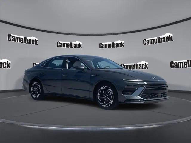 new 2024 Hyundai Sonata car, priced at $28,073