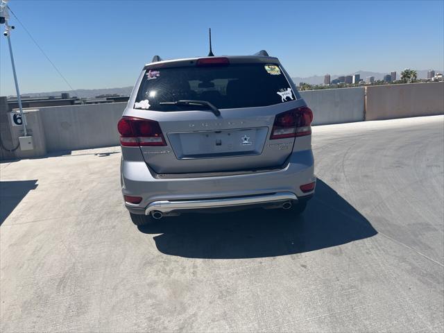 used 2018 Dodge Journey car, priced at $10,977