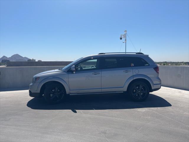 used 2018 Dodge Journey car, priced at $10,977