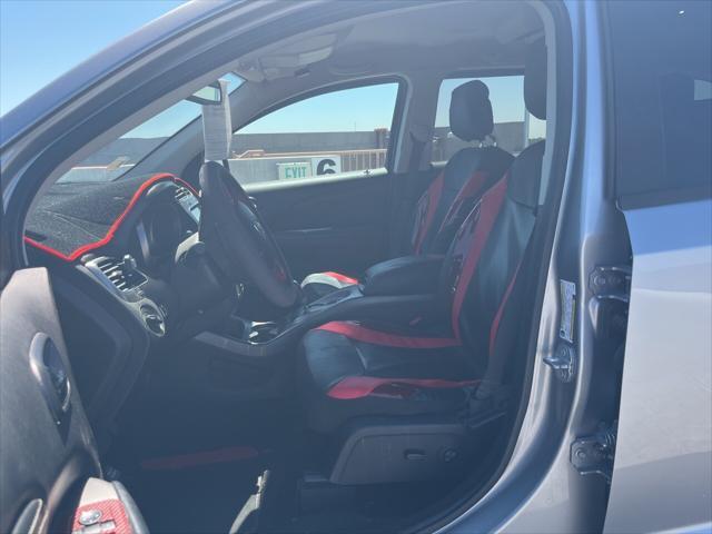 used 2018 Dodge Journey car, priced at $10,977