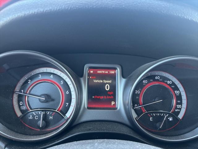 used 2018 Dodge Journey car, priced at $10,977