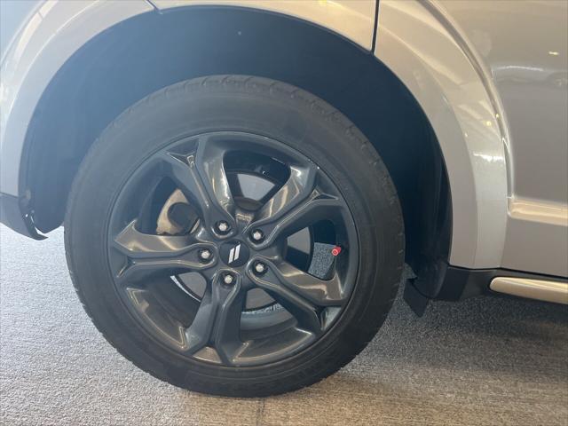 used 2018 Dodge Journey car, priced at $10,977