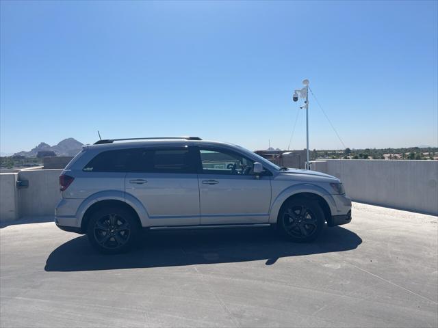 used 2018 Dodge Journey car, priced at $10,977