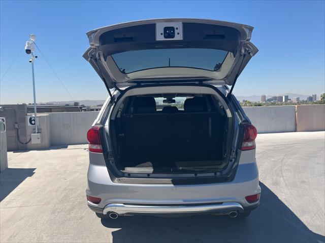 used 2018 Dodge Journey car, priced at $10,977