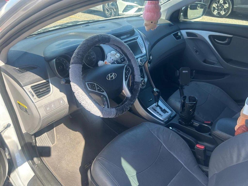 used 2012 Hyundai Elantra car, priced at $5,869