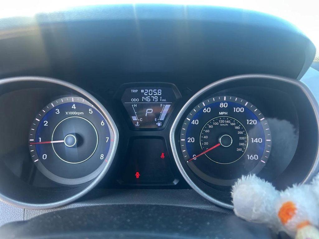 used 2012 Hyundai Elantra car, priced at $5,869