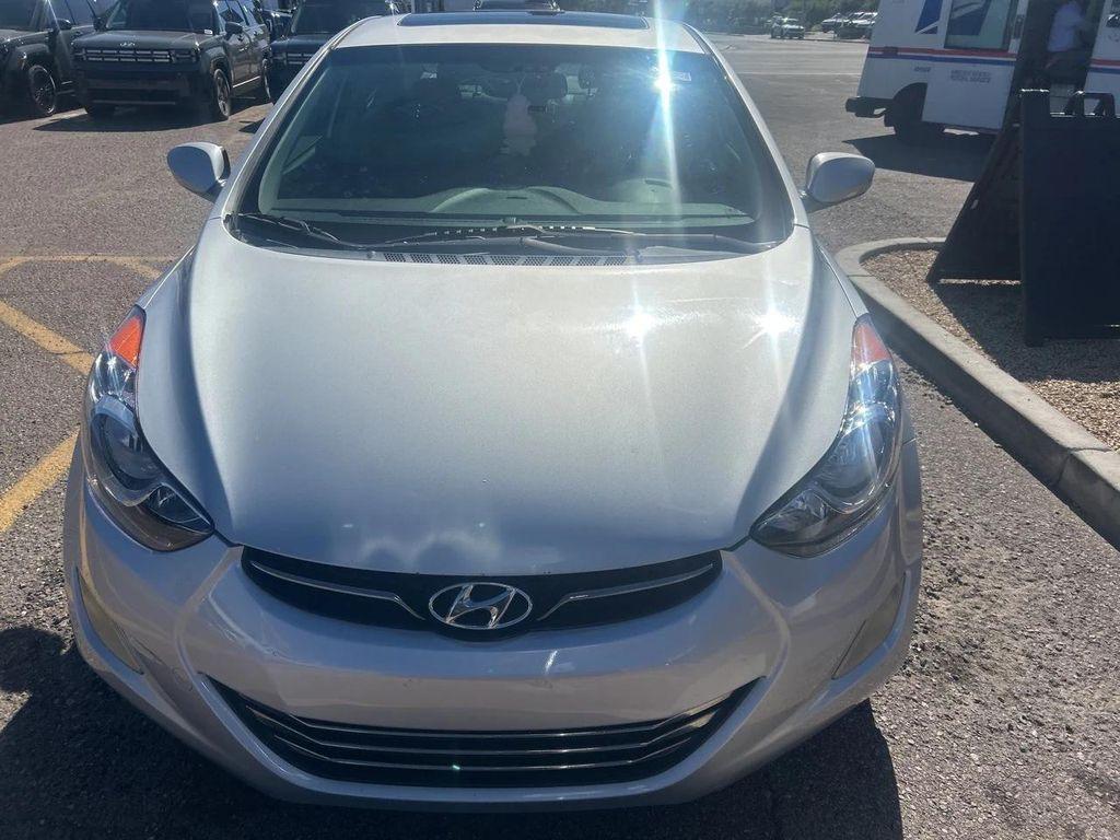 used 2012 Hyundai Elantra car, priced at $5,869