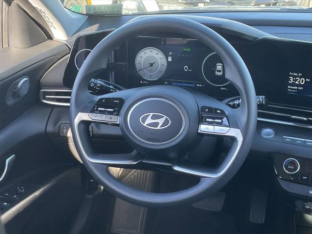 used 2024 Hyundai Elantra car, priced at $20,977