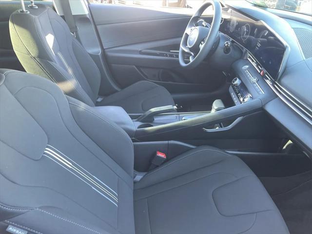 used 2024 Hyundai Elantra car, priced at $20,977