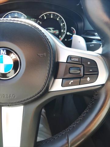 used 2019 BMW 540 car, priced at $27,977