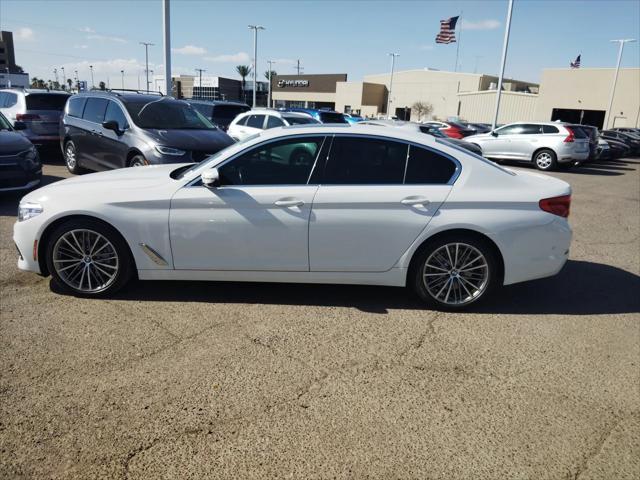 used 2019 BMW 540 car, priced at $27,977