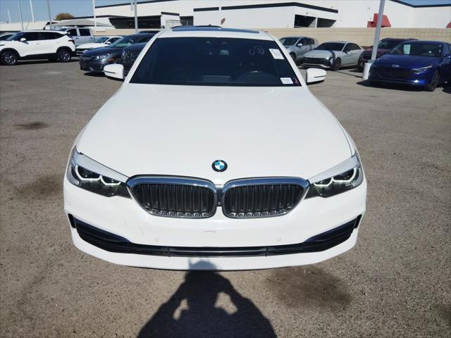 used 2019 BMW 540 car, priced at $27,977