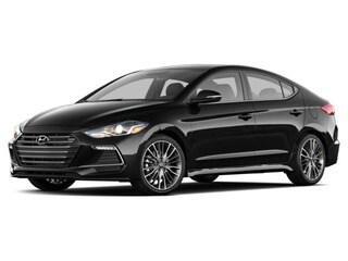 used 2017 Hyundai Elantra car, priced at $9,995