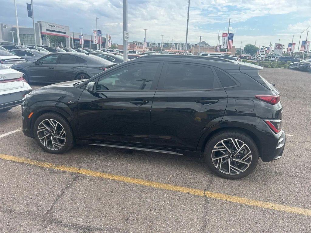 used 2023 Hyundai Kona car, priced at $23,995