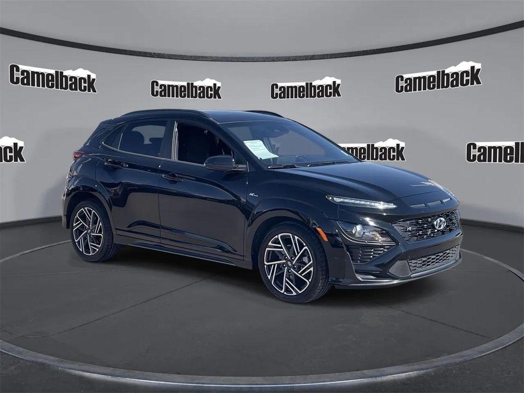 used 2023 Hyundai Kona car, priced at $21,987
