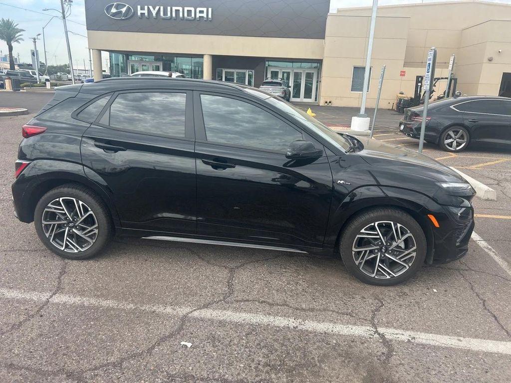 used 2023 Hyundai Kona car, priced at $23,995