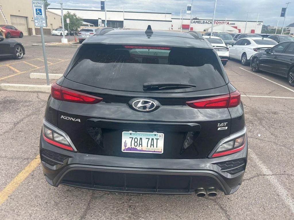 used 2023 Hyundai Kona car, priced at $23,995