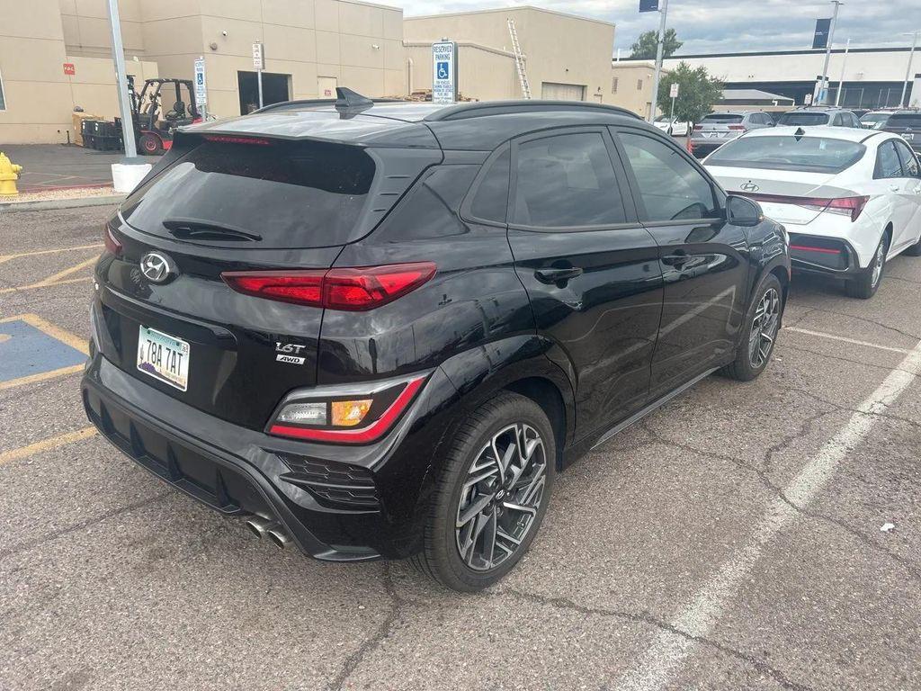 used 2023 Hyundai Kona car, priced at $23,995