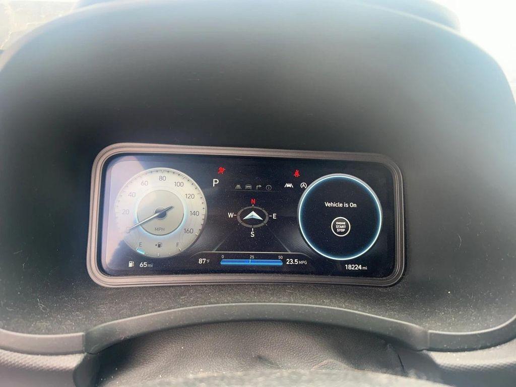 used 2023 Hyundai Kona car, priced at $23,995