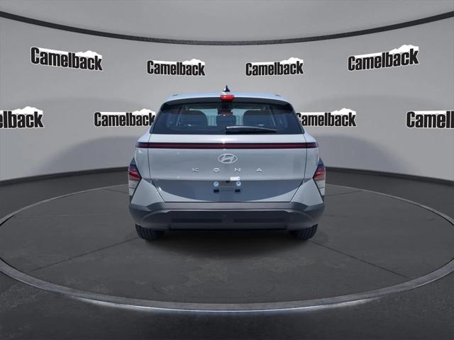 new 2025 Hyundai Kona car, priced at $25,178