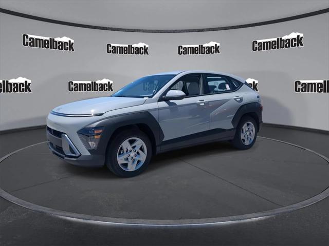 new 2025 Hyundai Kona car, priced at $25,178