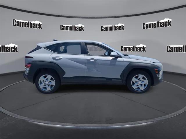 new 2025 Hyundai Kona car, priced at $25,178