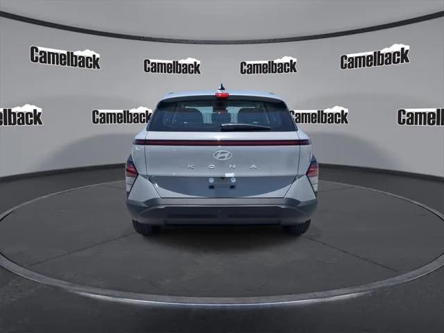 new 2025 Hyundai Kona car, priced at $25,178