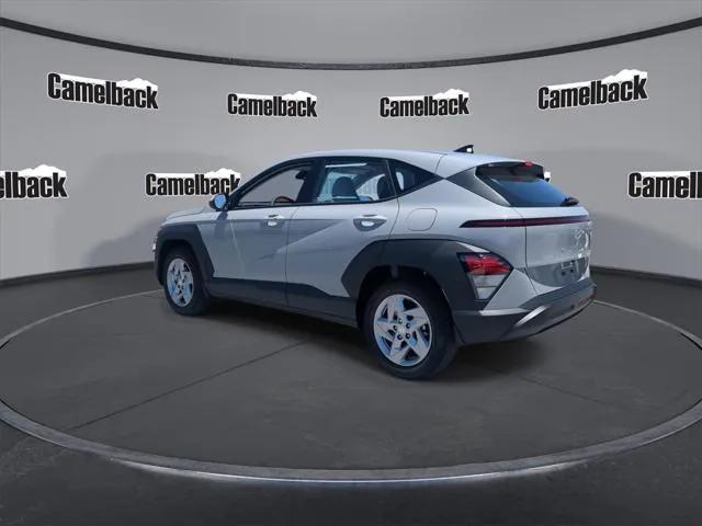 new 2025 Hyundai Kona car, priced at $25,178