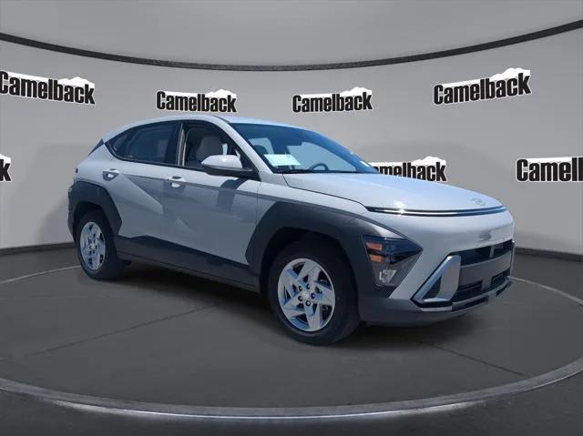 new 2025 Hyundai Kona car, priced at $25,178