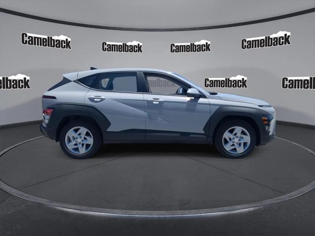 new 2025 Hyundai Kona car, priced at $25,178