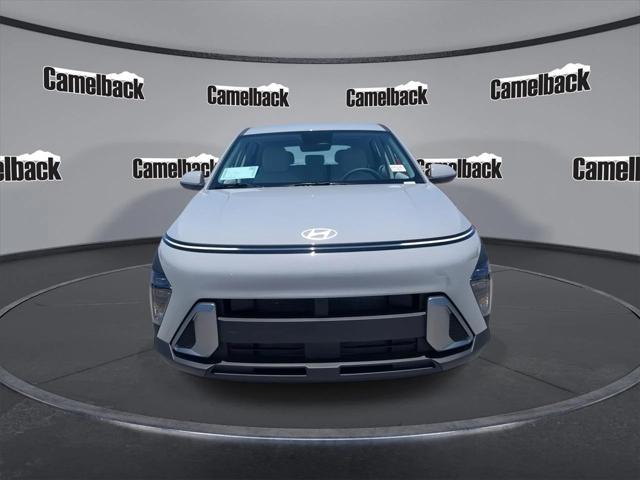 new 2025 Hyundai Kona car, priced at $25,178