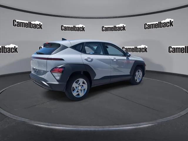 new 2025 Hyundai Kona car, priced at $25,178