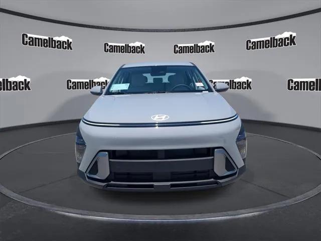 new 2025 Hyundai Kona car, priced at $25,178