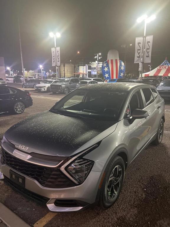 used 2024 Kia Sportage car, priced at $19,781