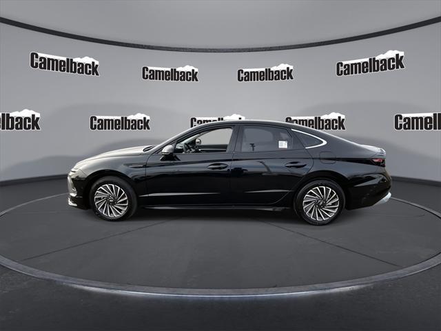 new 2025 Hyundai Sonata Hybrid car, priced at $36,876
