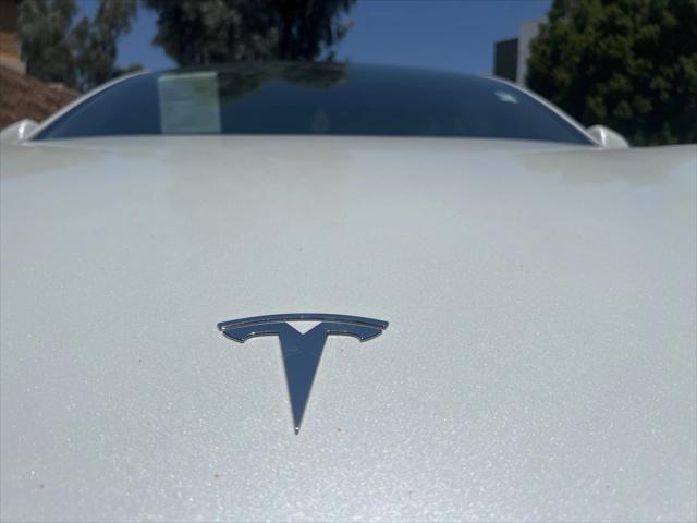 used 2021 Tesla Model 3 car, priced at $24,477