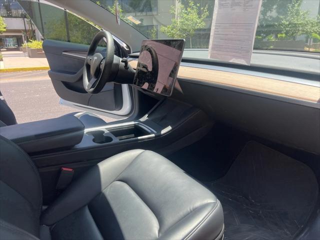 used 2021 Tesla Model 3 car, priced at $24,477