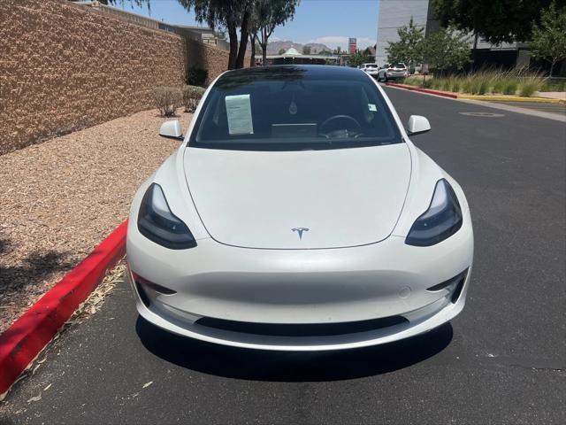 used 2021 Tesla Model 3 car, priced at $24,477