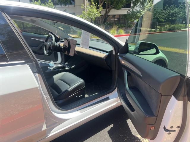 used 2021 Tesla Model 3 car, priced at $24,477