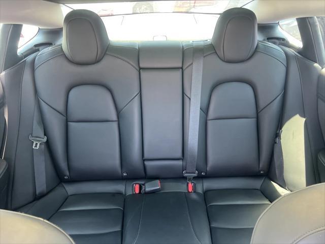 used 2021 Tesla Model 3 car, priced at $24,477