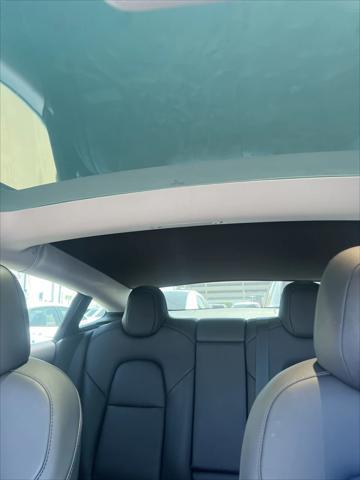 used 2021 Tesla Model 3 car, priced at $24,477