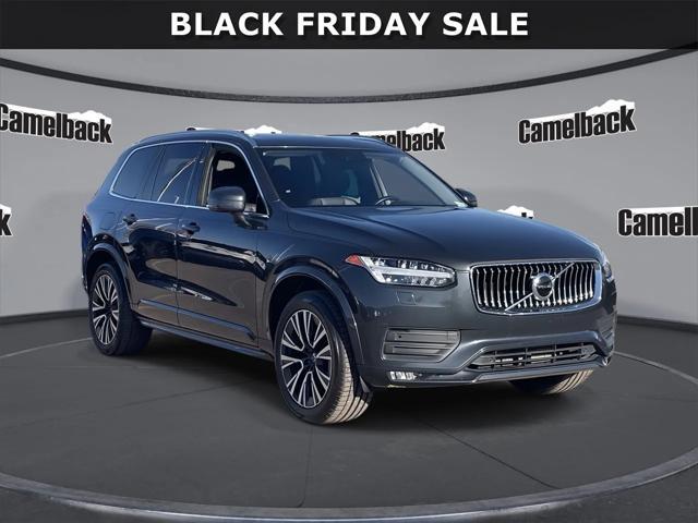 used 2021 Volvo XC90 car, priced at $31,977