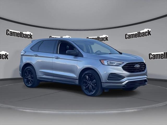 used 2022 Ford Edge car, priced at $20,977