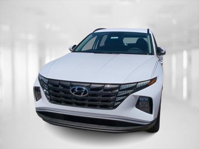new 2024 Hyundai Tucson Hybrid car, priced at $33,401