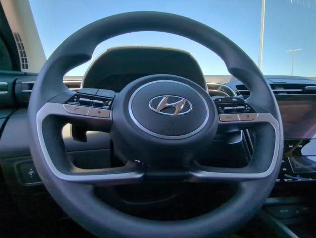 new 2024 Hyundai Tucson Hybrid car, priced at $33,401